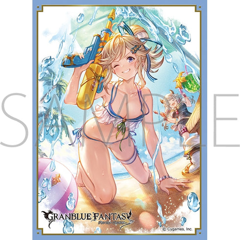 『Granblue Fantasy グランブルーファンタジー』きゃらスリーブコレクション マットシリーズ ククル(No.MT2079)